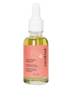 watermelon hemp oil