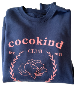 10 year community crewneck
