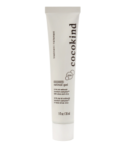 beginner retinol gel 0.1%
