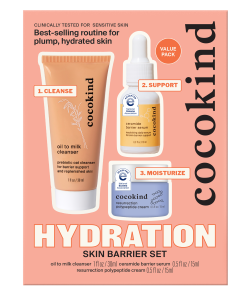 hydration skin barrier set