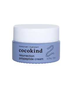 travel-size resurrection polypeptide cream